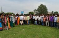 भुरकुंडा रोड सेल को जल्द चालू हो,स्थानीय विस्थापितों को रोजगार देने की मांग