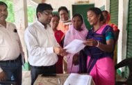 मतदाता सूची विशेष गहन पुनरीक्षण-2026 के तहत जिला स्तरीय अधिकारियों ने विभिन्न मतदान केंद्रों का किया निरीक्षण