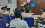 क्राइम कंट्रोल को लेकर एसडीपीओ ने पतरातू अंचल क्षेत्र के सभी पुलिस पदाधिकारियों के साथ की बैठक