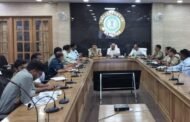 चुट्टूपालू घाटी में सड़क दुर्घटनाओं की रोकथाम को लेकर उपायुक्त की अध्यक्षता में महत्वपूर्ण बैठक आयोजित