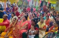गीता के कर्मयोग से जीवन संवारने का आह्वान, श्री लक्ष्मी नारायण मंदिर में उमड़ी आस्था