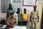 बरही में अवैध हथियार तस्करी का भंडाफोड़, देसी रिवाल्वर व कारतूस के साथ एक गिरफ्तार
