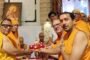 पतरातू में इंटक फेडरेशन के प्रदेश अध्यक्ष का किया गया स्वागत