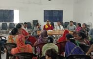पतरातू के कटिया में सबकी योजना सबका विकास के लिए लिया गया संकल्प