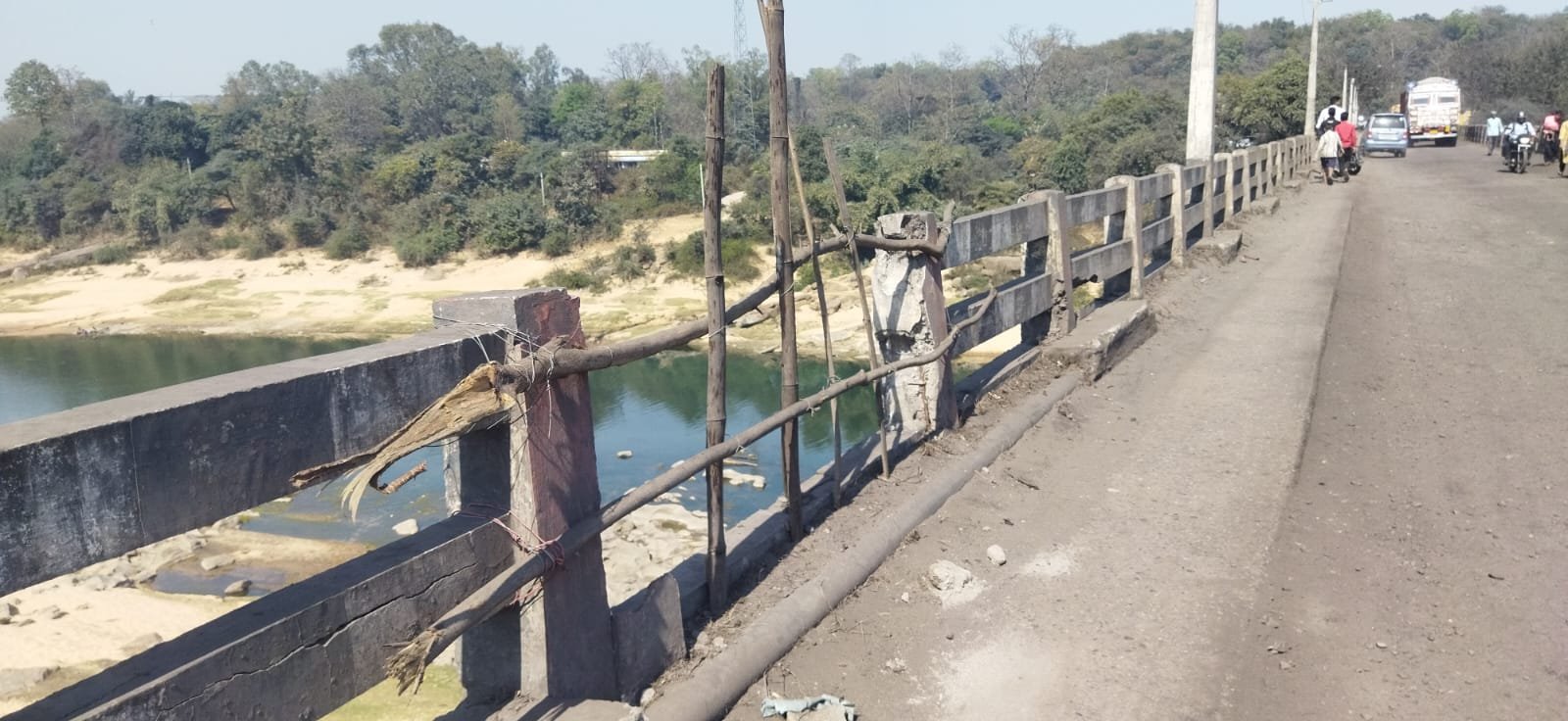 कोयलांचल की लाइफलाइन दामोदर पुल निर्माण का रास्ता साफ