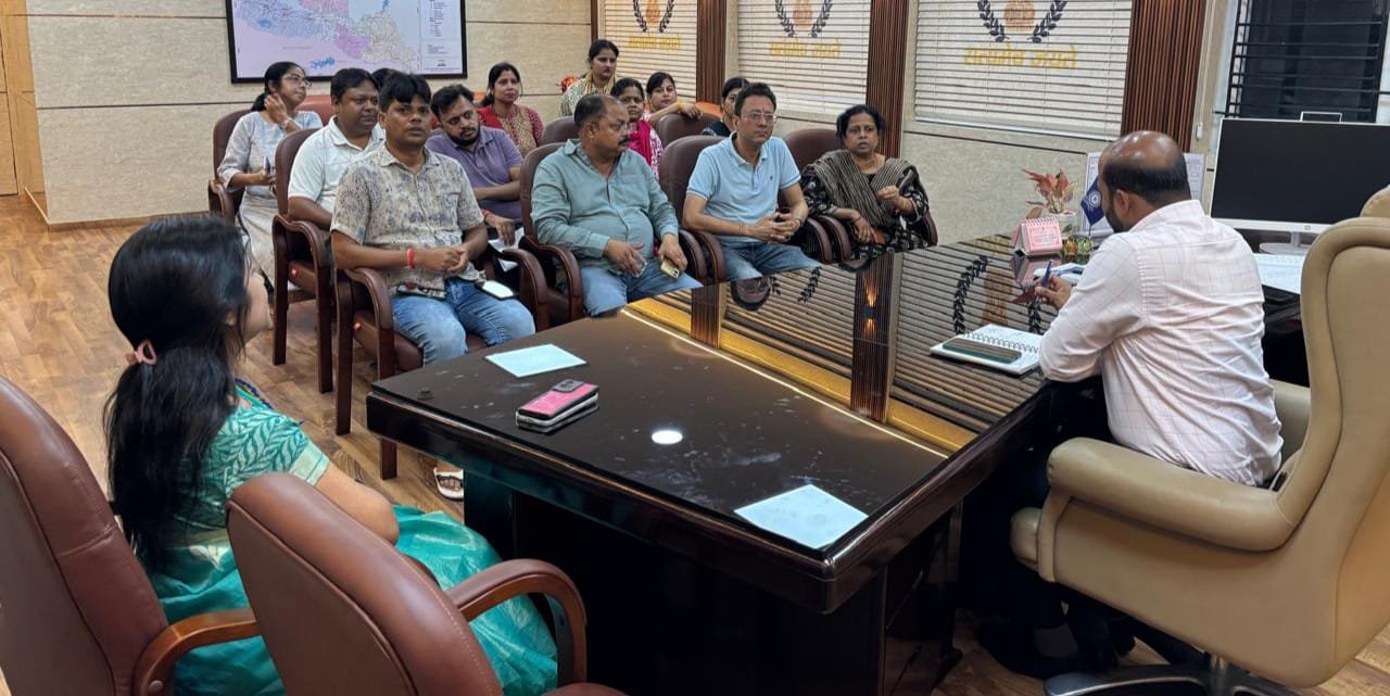 बिजूलिया तालाब रोड का जल्द होगा निर्माण