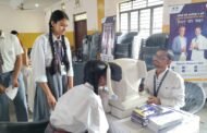 सुधा एंड अरमान मेमोरियल चैरिटेबल ट्रस्ट रे ऑफ़ होप का मेगा हेल्थ चेकअप सह ब्लड डोनेशन कैंप संपन्न