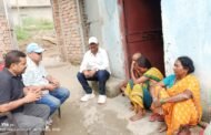 फैक्ट्री प्रबंधन की अमानवीयता से मजदूर की मौत, न्याय के लिए उतरा हिंदूवादी और सामाजिक संगठन
