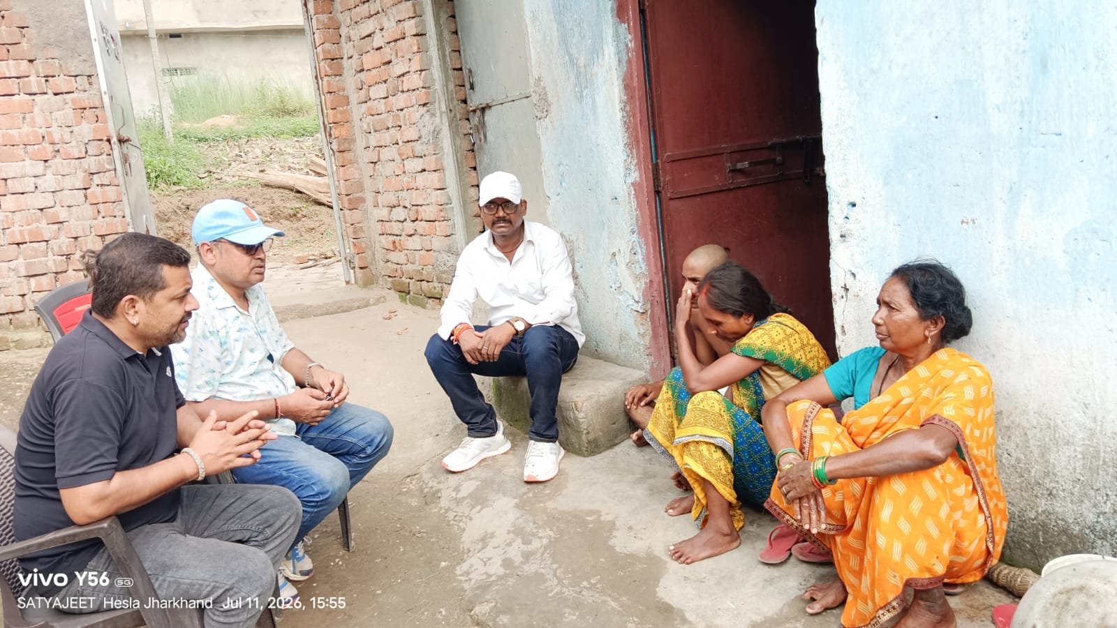 फैक्ट्री प्रबंधन की अमानवीयता से मजदूर की मौत, न्याय के लिए उतरा हिंदूवादी और सामाजिक संगठन