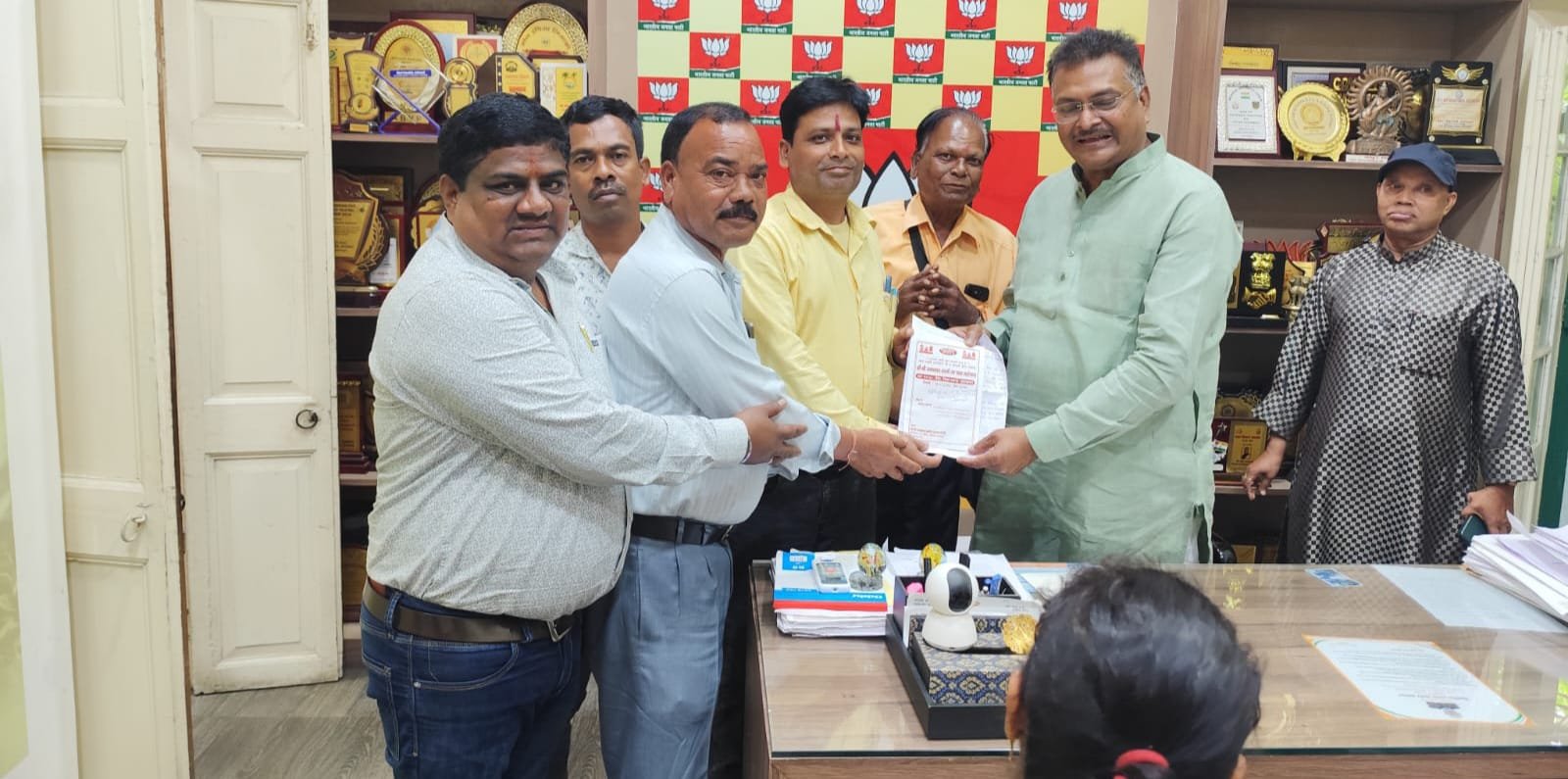 कैथा रथ यात्रा महोत्सव के मुख्य अतिथि होंगे सांसद मनीष जायसवाल