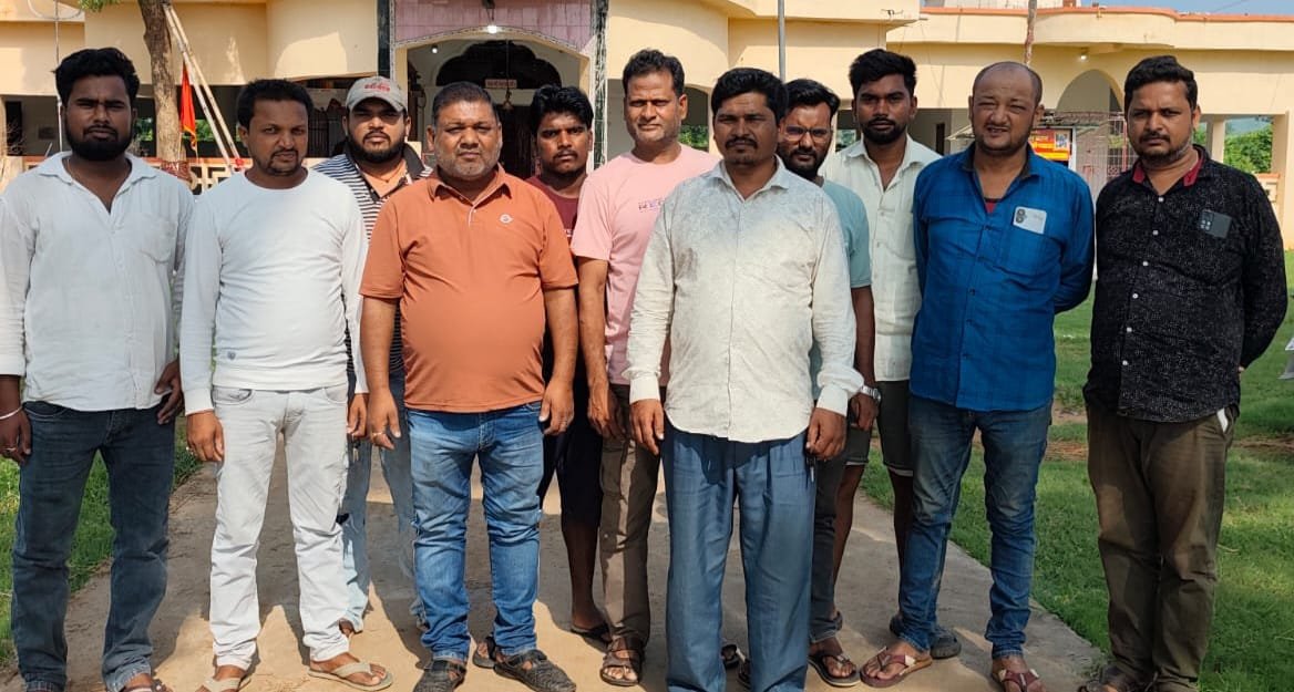 ट्रक एसोसिएसन के सदस्यों ने बैठक कर लिए कई निर्णय