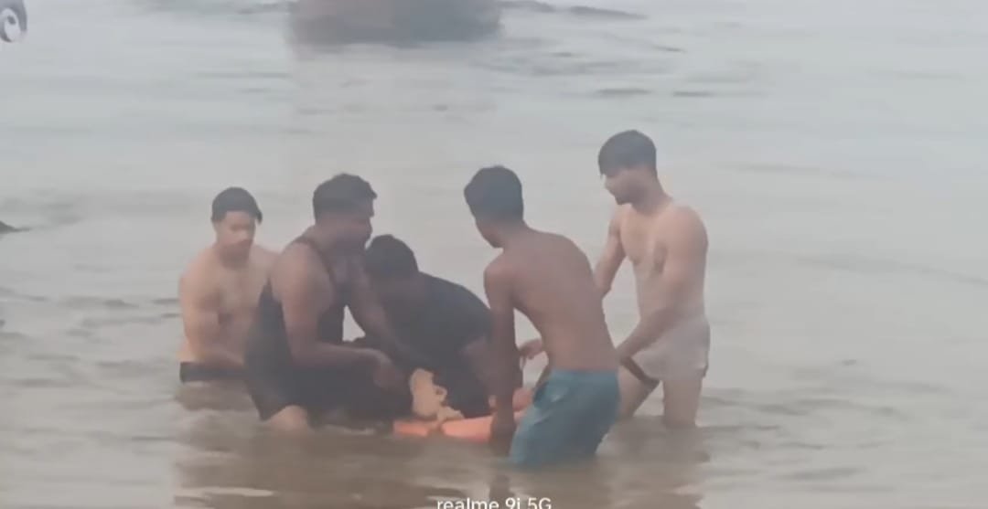 पतरातू डैम में एक छात्र की डूबने से हुई मौत