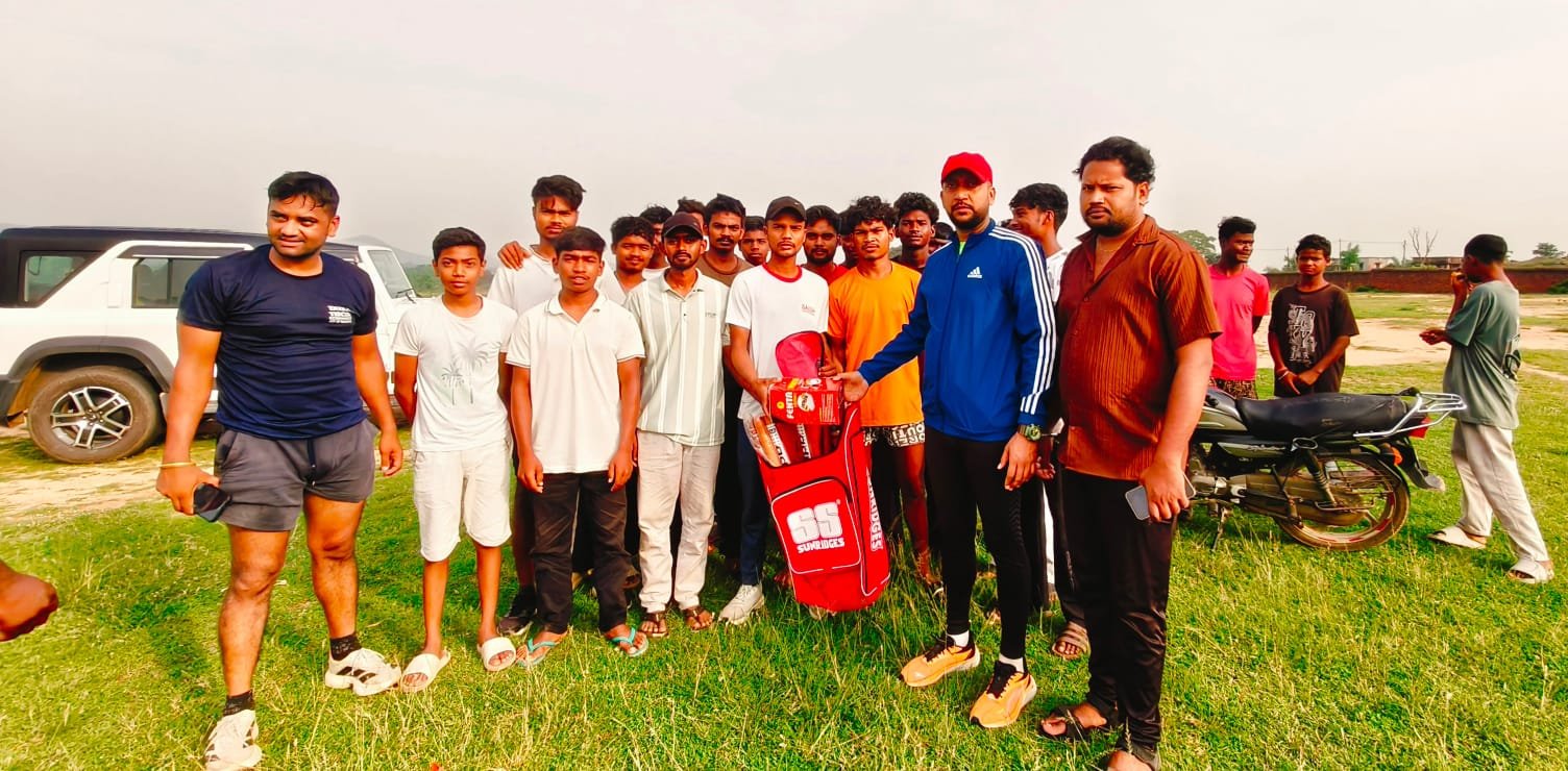 युवाओं को संसाधन और अवसर उपलब्ध कराना हमारी सर्वोच्च प्राथमिकता : राजीव जायसवाल