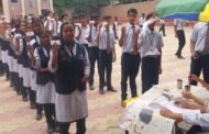 आयुष डिप्टी हेड बॉय और निष्ठा डिप्टी हेड गर्ल निर्वाचित