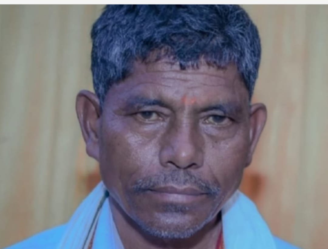 खेत में काम कर रहे व्यक्ति की करंट लगने से मौत