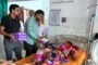 सौंदा डी बचाओ संघर्ष समिति व संयुक्त मोर्चा ने सौदा डी पीओ कार्यालय के समक्ष किया प्रदर्शन