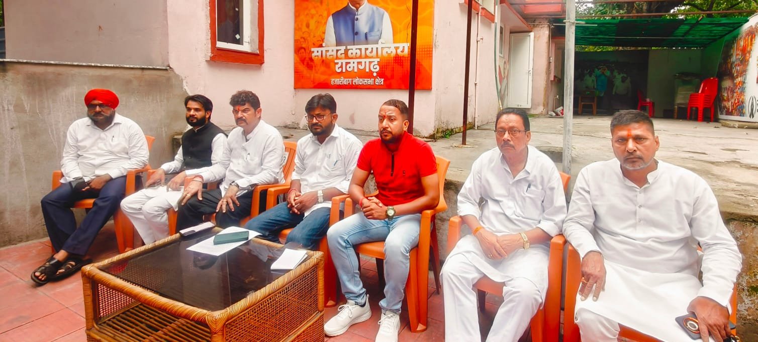 पूर्व विधायक द्वारा सांसद पर लगाए गए आरोप पूरी तरह निराधार एवं राजनीतिक दुर्भावना से प्रेरित: भाजपा