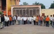 भुरकुंडा श्रावणी मेला समिति द्वारा मेले को सफल बनाने को लेकर बैठक