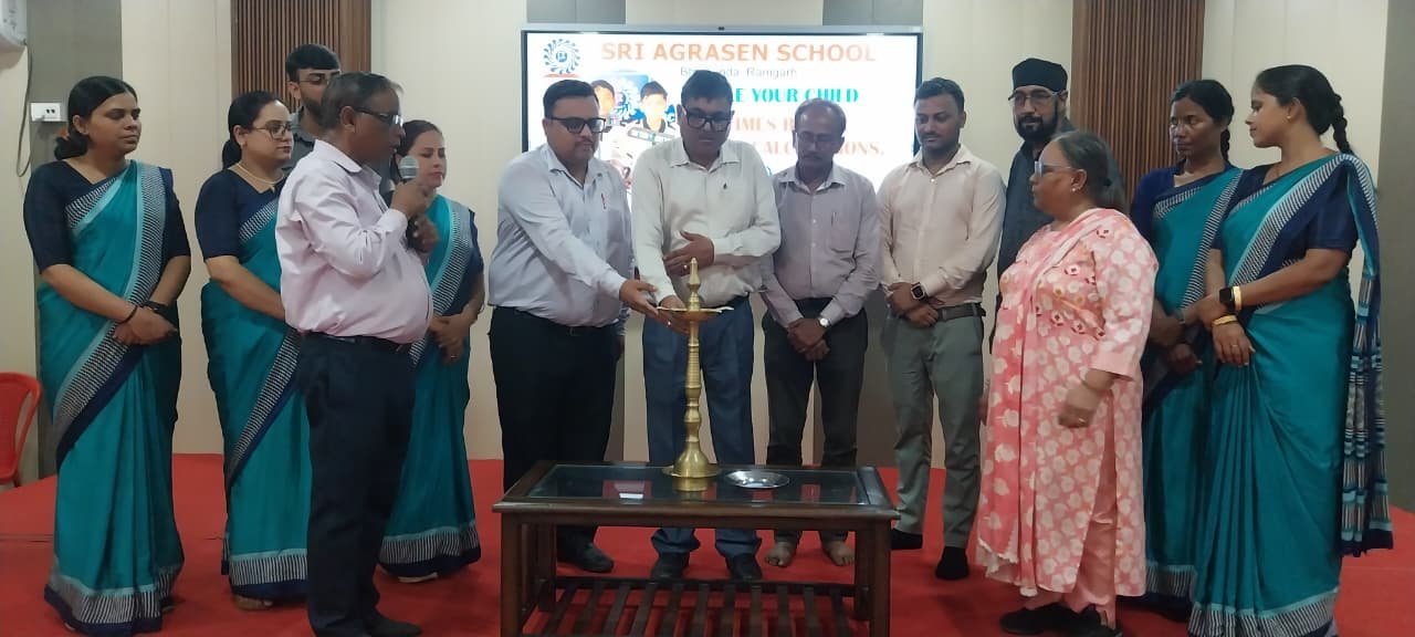 अग्रसेन स्कूल में माइंड मंत्रा एबाकस क्लास का उद्घाटन, निखरेगी नन्हे दिमागों की प्रतिभा