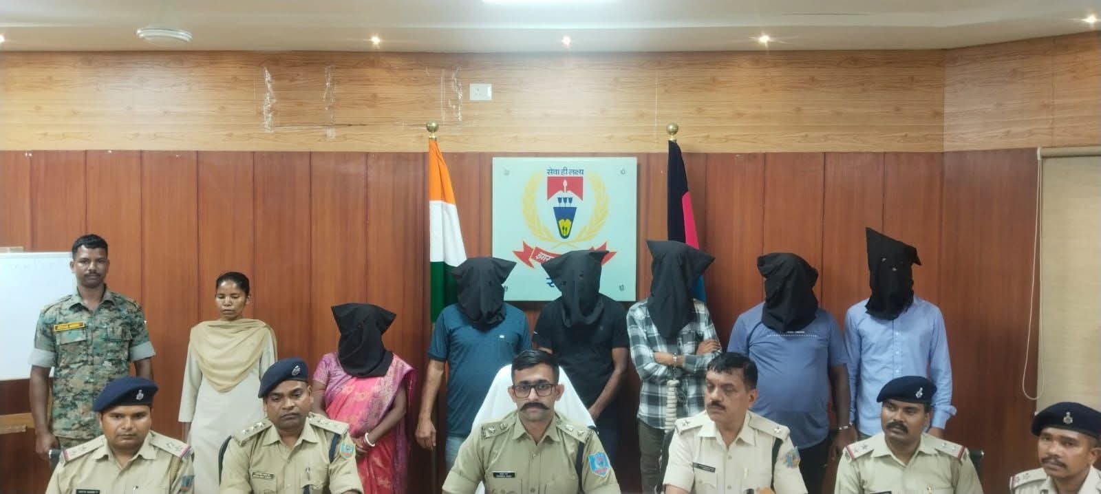 खूंटी डबल मर्डर मामला: लव ट्राइंगल में हुई थी युवक और युवती की हत्या