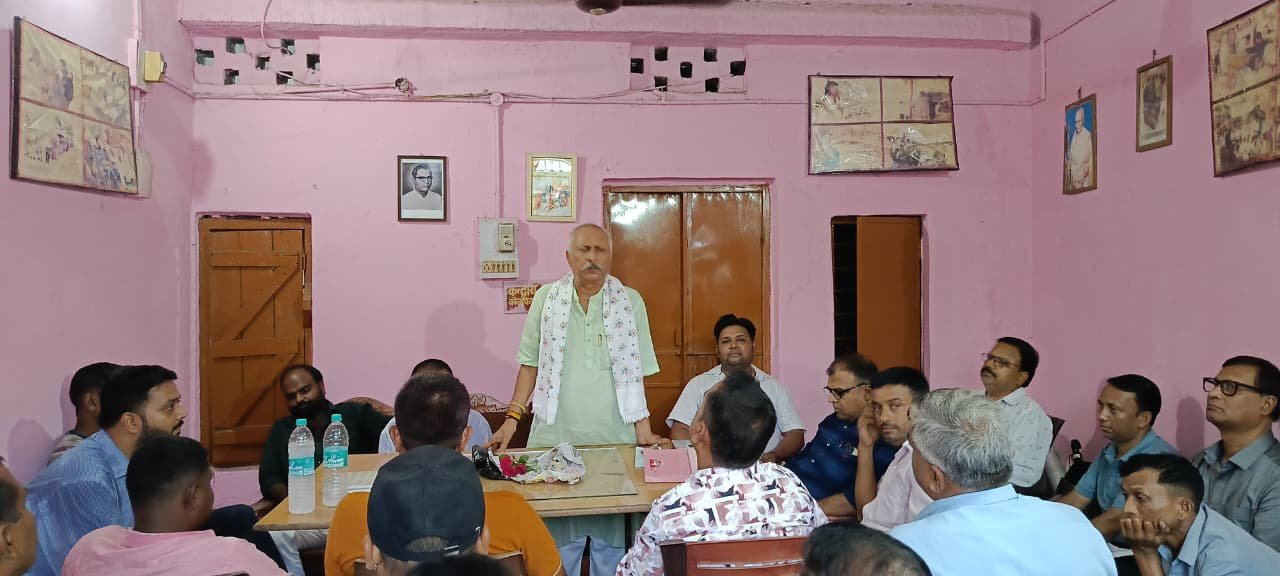 एचएमएस से संबद्ध यूनियनों की सदस्यता 51 प्रतिशत करने की जरूरत: उदय सिंह