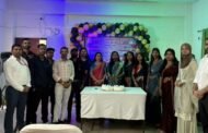 राधा गोविन्द विश्वविद्यालय में फ्रेशर्स सह विदाई समारोह का भव्य आयोजन