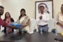 अस्पताल में आवारा कुत्तों का जमावड़ा और वार्ड बॉय की कमी पर सांसद मीडिया प्रतिनिधि ने जताया रोष