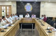 सीएसआर,डीएमएफटी एवं अनाबद्ध निधि से संचालित विकास योजनाओं की उपायुक्त ने की समीक्षा