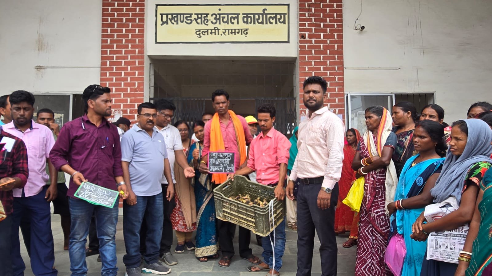 पशुधन विकास योजना से बढ़ेगी लाभुकों की आय,गांव होंगे आत्मनिर्भर : सुधीर मंगलेश