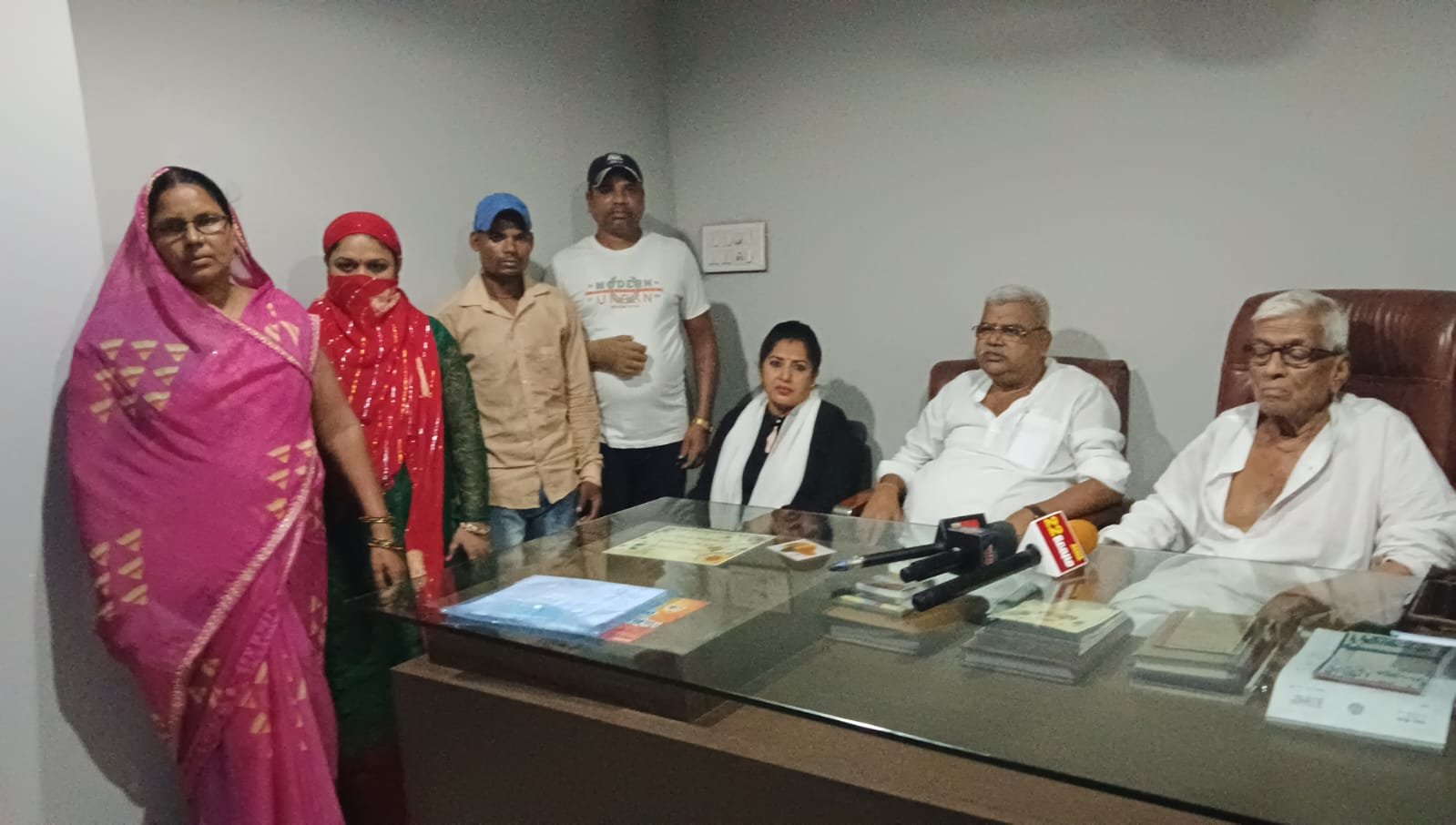 ​झारखंड इस्पात फैक्ट्री दुर्घटना: पीड़ितों को मुआवजा और नौकरी दिलाने के लिए एकजुट हुए समाज सेवी और नेता