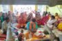 सांसद तीर्थ दर्शन महाअभियान के एक वर्ष पूर्ण होने पर सम्मान समारोह