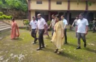 जेएसएससी क्षेत्रीय कार्यकर्ता प्रतियोगिता परीक्षा का जिले के 30 परीक्षा केंद्रों पर शांतिपूर्ण एवं कदाचार मुक्त हुआ आयोजन