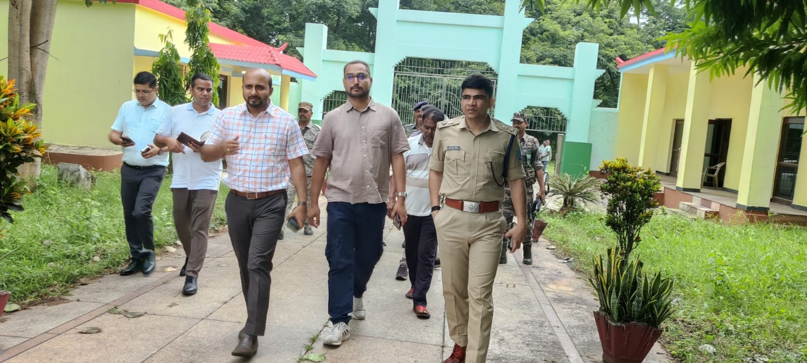 रामगढ़ जिले में पर्यटन सर्किट विकसित करने को लेकर उपायुक्त की बड़ी पहल