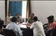 पतरातू ट्रक ओनर एसोसिएशन की हुई बैठक