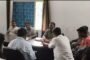 पंचायत सचिवालय में झारखंड श्रमिक संघ की बैठक
