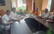 मतदाता सूची के विशेष गहन पुनिरक्षण एसआईआर अभियान में कांग्रेसी हुए शामिल