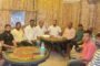 कस्तूरबा इंटर महिला महाविद्यालय के नवनियुक्त सचिव का स्वागत