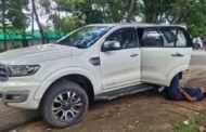 एसपी आवास के सामने दिनदहाड़े फायरिंग से दहला चतरा,प्राइवेट गार्ड की गोली लगने से मौत