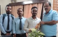 प्राचार्य से मिला एबीवीपी प्रतिनिधिमंडल,छात्रहित के विभिन्न मुद्दों पर हुई सकारात्मक चर्चा