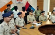 रामगढ़ में बाइक चोरी गिरोह का पुलिस ने किया खुलासा,तीन चोर गिरफ्तार,सात वाहन जब्त