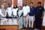 एसएस प्लस टू हाई स्कूल पतरातू के लिए अलग से मिला बिजली ट्रांसफार्मर,विधायक ने किया उद्घाटन