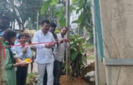 एसएस प्लस टू हाई स्कूल पतरातू के लिए अलग से मिला बिजली ट्रांसफार्मर,विधायक ने किया उद्घाटन