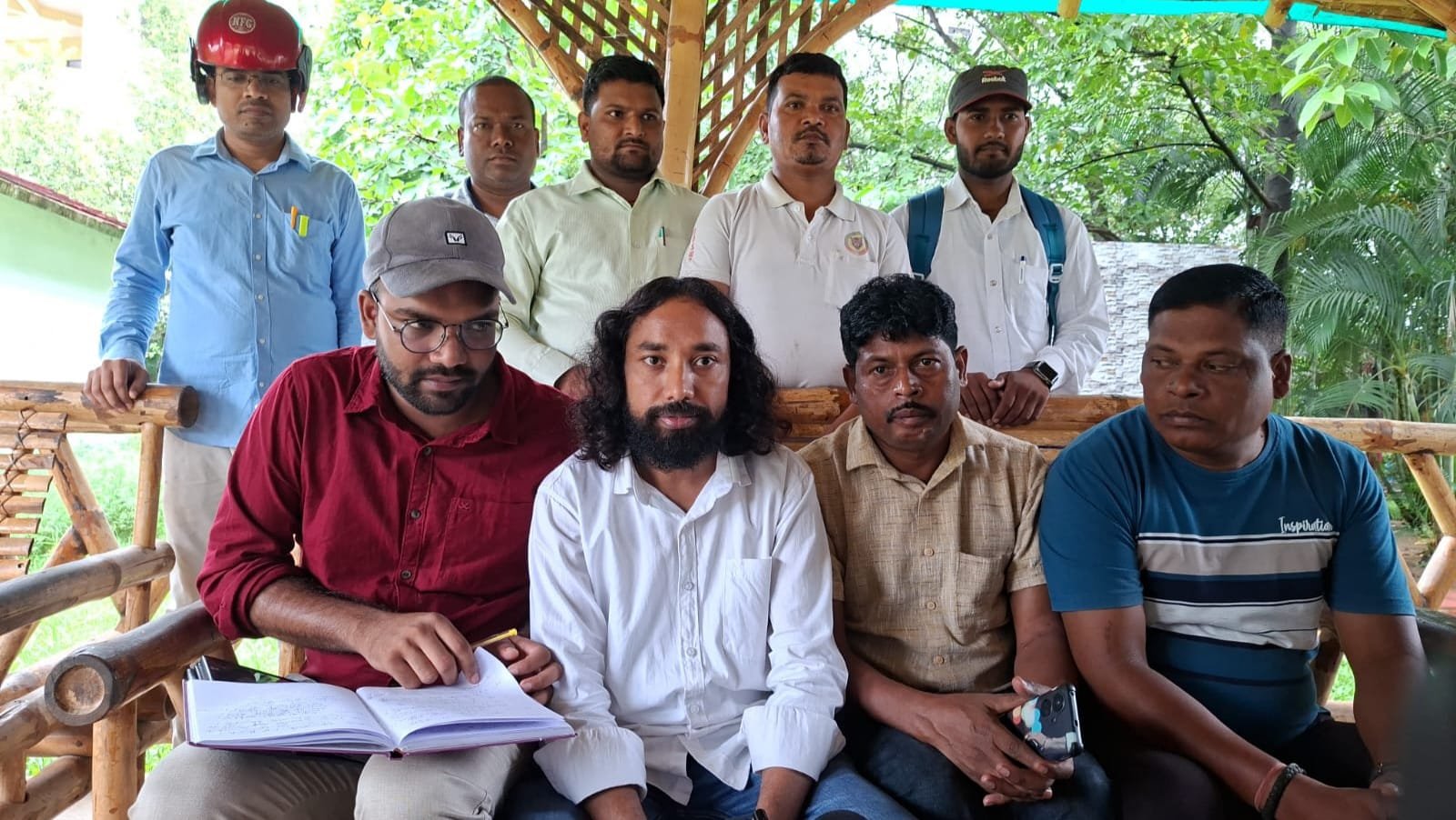 ब्लैकलिस्टेड कंपनी से आयोजित सिविल सेवा परीक्षा केवल स्थगित नहीं, बल्कि रद्द होनी चाहिए : देवेंद्र नाथ महतो