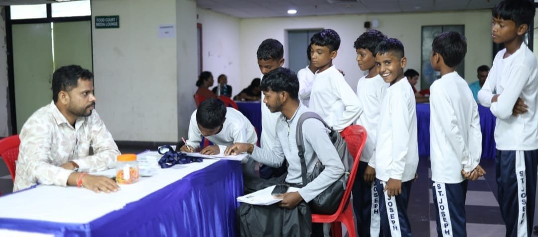 23 जुलाई से होगा द्वितीय राज्य स्तरीय लिटिल चैंप्स फुटबॉल प्रतियोगिता का आगाज़