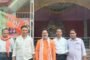 नीट पेपर लीक को लेकर उपायुक्त कार्यालय के समक्ष कांग्रेसियों द्वारा किया गया धरना-प्रदर्शन