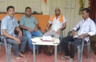 बालू की कमी के कारण अब सरकार की विकास योजनाओं पड रहा है असर : मुखियागण