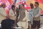 आरपार के मूड में विस्थापित,तीर- धनुष और पारंपरिक हथियारों के साथ बीएलए आउटसोर्सिंग का काम पूरी तरह ठप