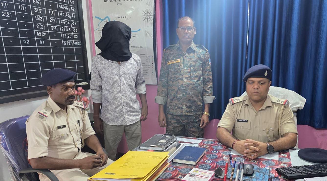 दहेज उत्पीड़न मामले भदानी नगर पुलिस ने एक को भेजा जेल