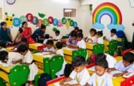 अभिभावकों ने किया विद्यालय का निरीक्षण, पंचपदी शिक्षण पद्धति की सराहना