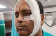 रास्ते को बंद करने का विरोध जताने पर भूमाफियाओं ने आलू-प्याज व्यवसायी को पीटकर गंभीर रूप से किया घायल,रिम्स रेफर